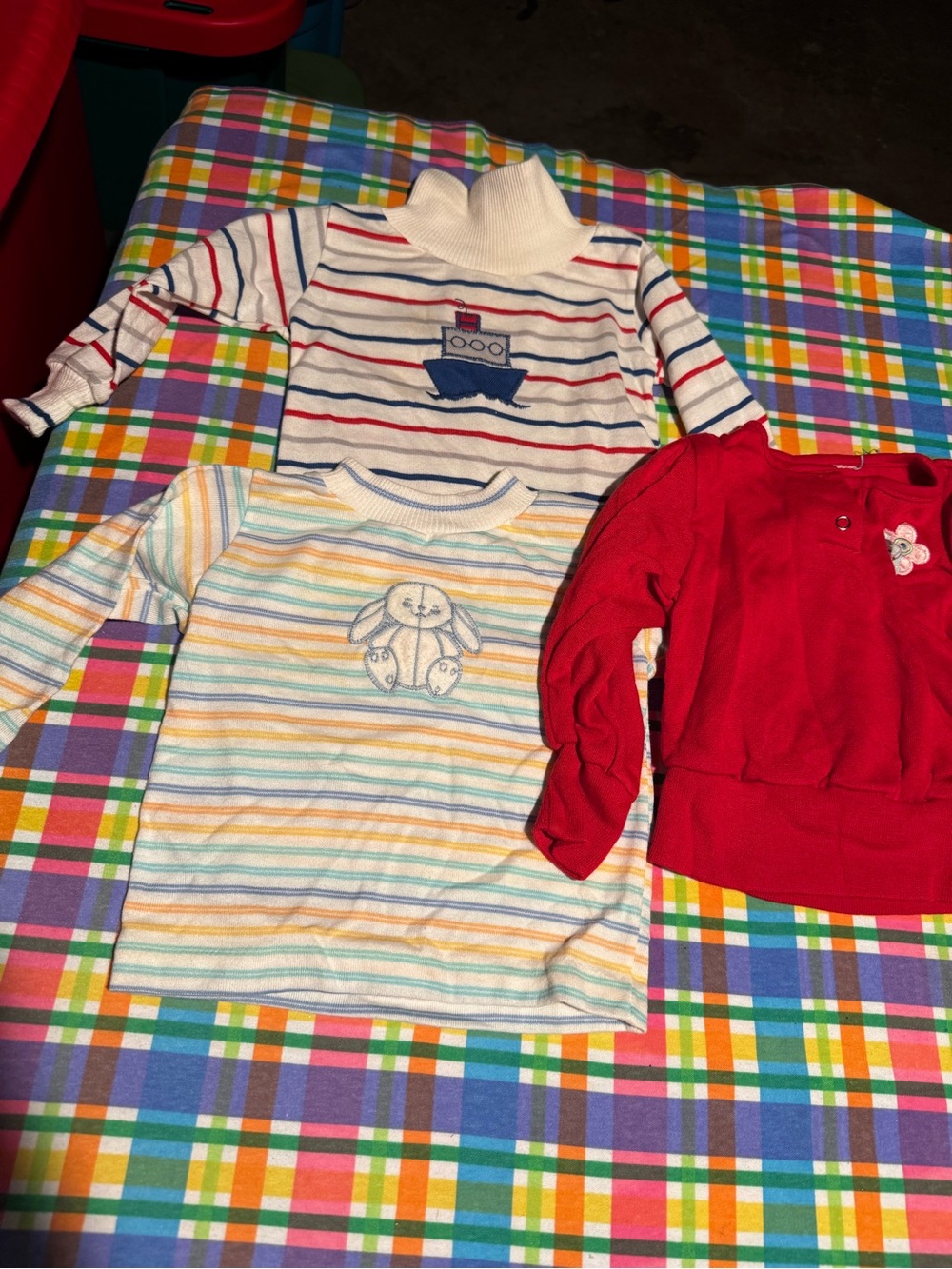 Vintage clothing bundle